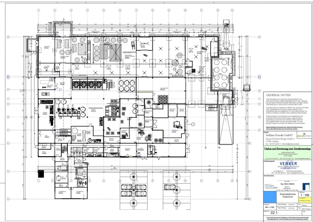 Projekt Planung